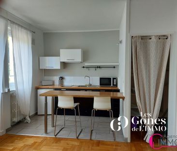 Location Appartement 1 pièce 25m² STE FOY LES LYON 69110 - Photo 3