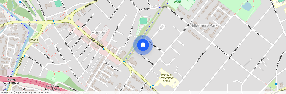 Dovedale Avenue, Manchester M30