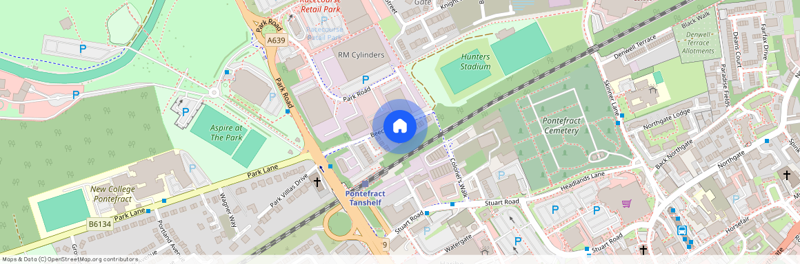 Hickory Court, Pontefract, West Yorkshire, WF8