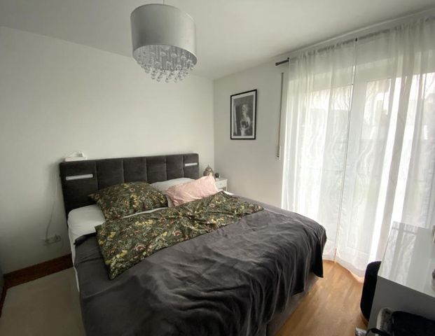 Gemütliche 2-Zimmer-Gartenwohnung in Wolnzach! - Foto 1