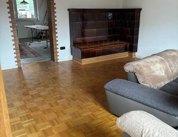 3 Zimmer EG Wohnung - Photo 1