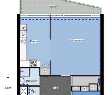 Apartment Zoetermeer - Zalkerbos - Photo 3