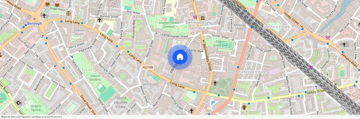 City Walk, London, SE1 3ES