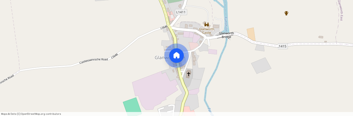 Near, Glanworth, Cork -