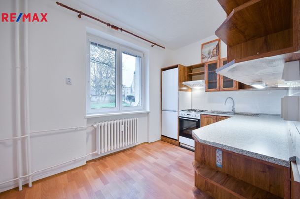 Pronájem bytu 3+1 v osobním vlastnictví 60 m², Aš - Fotografie 1
