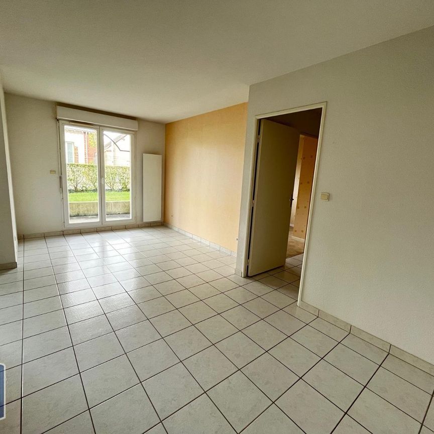 Location Appartement 2 pièces 42m² VIERZON 18100 - Photo 1