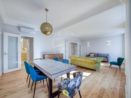 Apartamento T5 em Lisboa - Photo 3