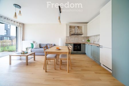 Warszawa, mieszkanie do wynajecia - Zdjęcie 2