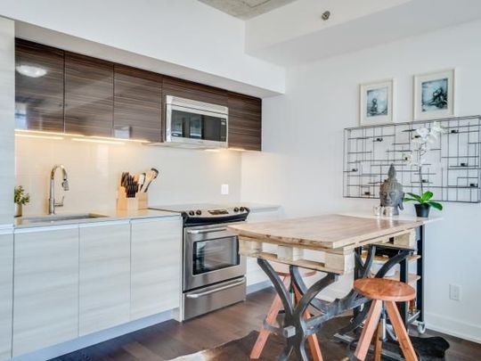 For Lease - 20 Minowan Miikan Lane Unit# 1707, Toronto, Ontario - Photo 1