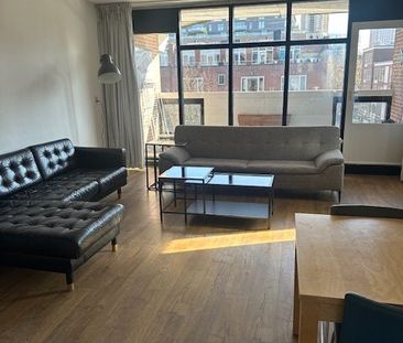 Ruime maisonnette in centrum Rotterdam - Foto 1