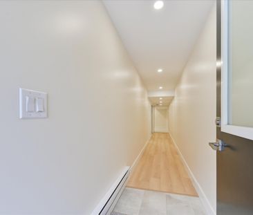 For Lease - 1205 College Street Unit# Apt 1, Toronto, Ontario - Photo 4