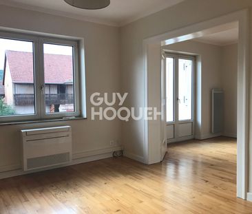 EN EXCLUSIVITÉ ! Appartement WESTHOFFEN - Photo 2