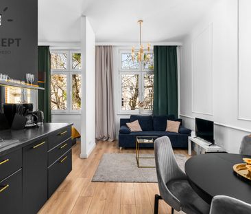 Piękne studio z sypialnią ul. Worcella | Winda - Photo 5