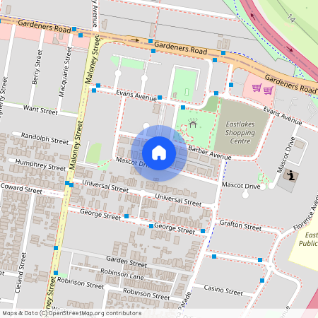 7/13 Mascot Drive, NSW 2018, Eastlakes