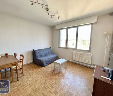 Appartement à louer 1 pièce 29.9m² - Photo 2