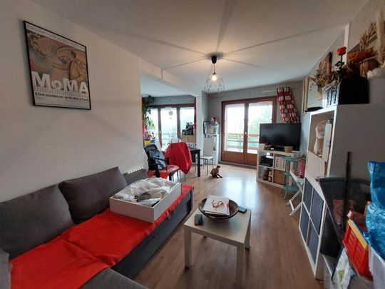 Appartement T2 à louer - 52 m² - Photo 1