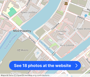 Apartament 2 pok. Wyspa Spichrzów, garaż, komórka, Chmielna 70 Wido... - Photo 1