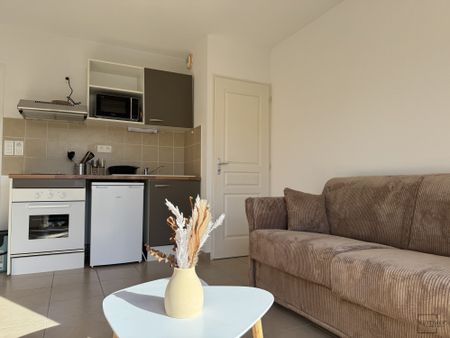 Location Appartement 1 pièce 22m² NARBONNE 11100 - Photo 3