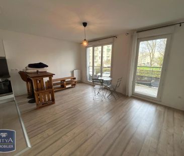 Appartement à louer 2 pièces 42.99m² - Photo 4