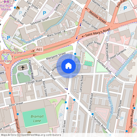 242 Shoreham Street, S1 4ST, Sheffield