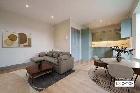 1 bedroom flat to rent - Photo 3