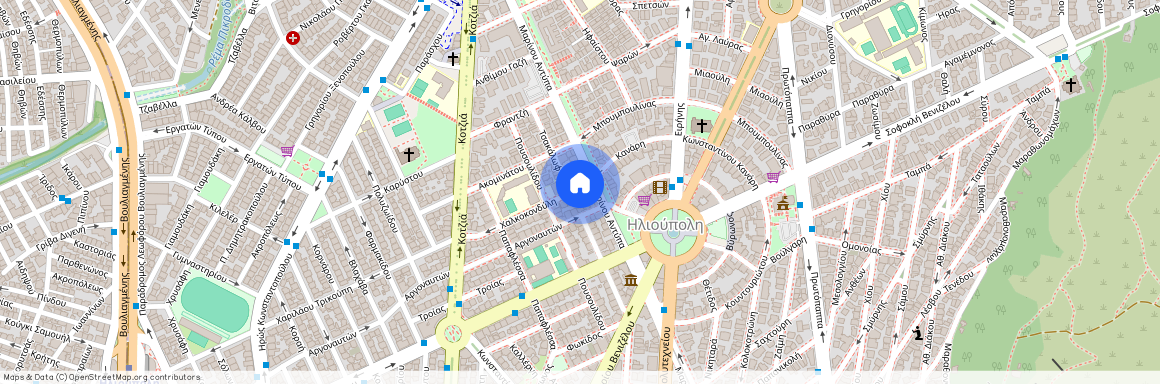 Ηλιούπολη (Κάτω Ηλιούπολη)