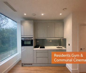 Studio to rent - Photo 4