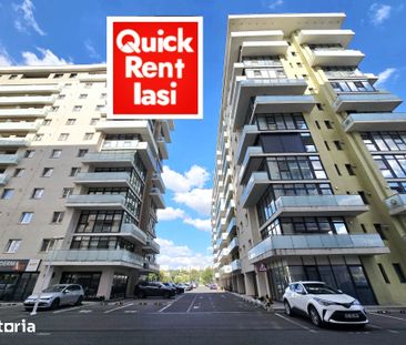 Tudor Mall Grand Conest Residence Bloc Nou Apartament 1Camere Nou - Photo 1