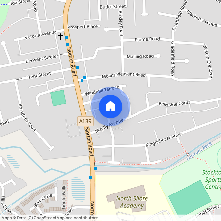 Windmill Terrace Norton Stockton-On-Tees TS20 2DU