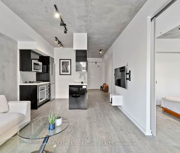 Brant Park Lofts , #501 - Photo 5
