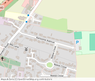 Ransome Avenue, Scole - Photo 1