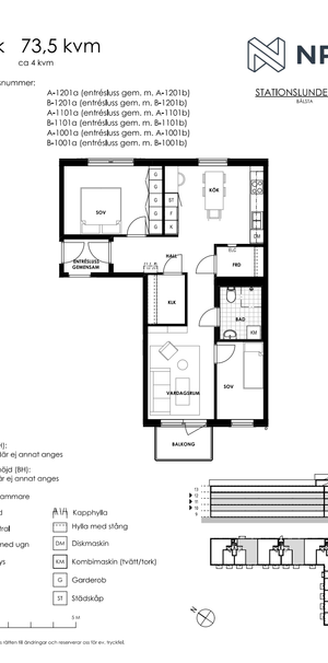 Herrgårdsgatan 11, 746 49, Bålsta - Photo 1