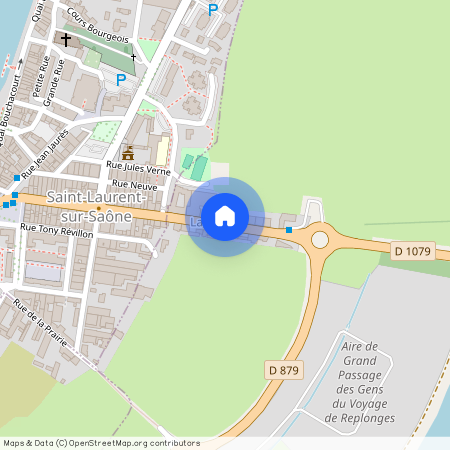 01750, Saint-Laurent-Sur-Saône