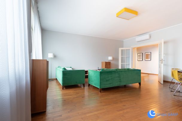 3 pokoje*Apartament*124m2*Sarego*Stare Miasto - Photo 1