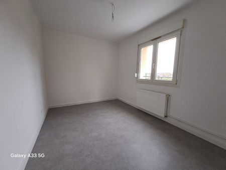 Location – Appartement T4 – 75m2 – Creutzwald - Photo 5