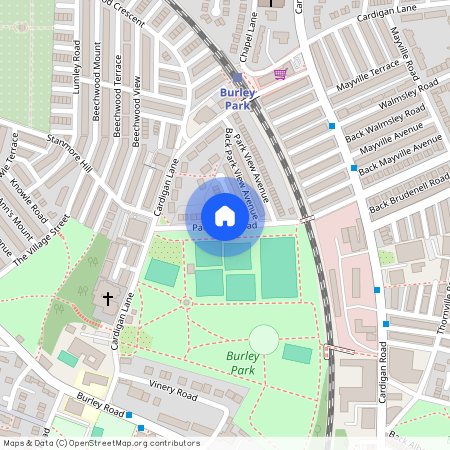 Park View Road, Burley LS4