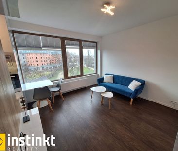 Pronájem bytu 1+kk 31 m² - Fotografie 1