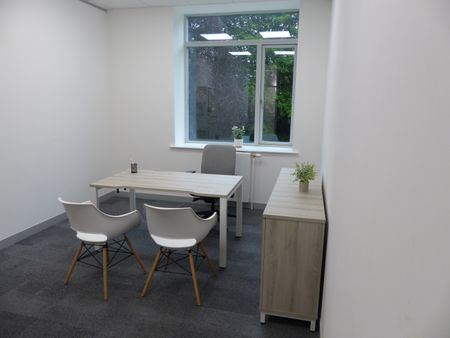 4 Person Office Suite Rivergreen Centre, St. Mary Lane, St. Mary Park, Morpeth - Photo 4