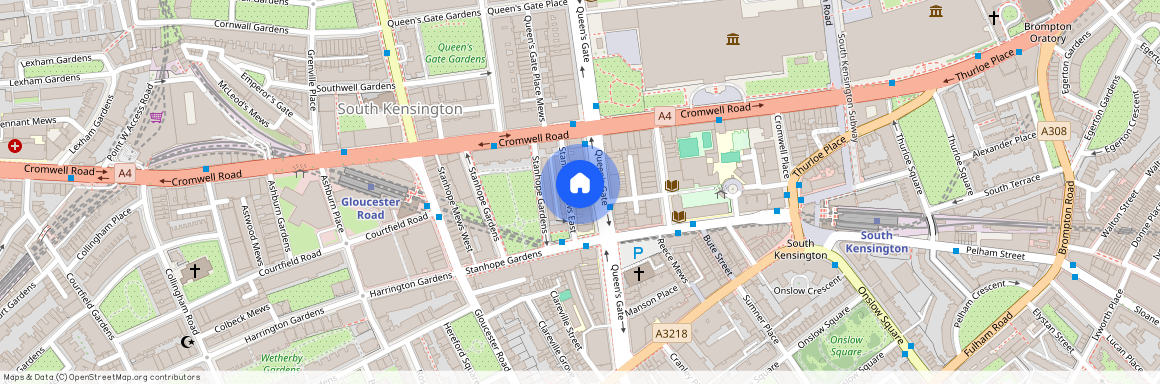 79 queens gate, SW7 5JU