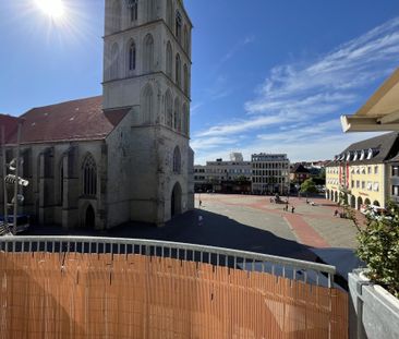 Lichtdurchflutete Maisonette-Wohnung am Marktplatz in Hamm - Photo 5