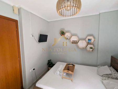 Studio/Γκαρσονιέρα για ενοικίαση Άνω Πόλη - Φωτογραφία 5
