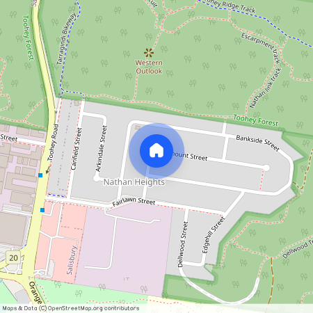 4/9 Ivymount Street, Qld 4111, Nathan