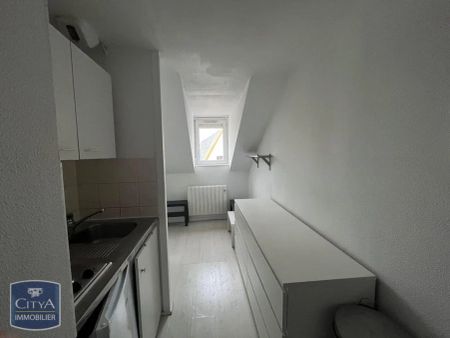 Appartement à louer 1 pièce 18m² - Photo 3