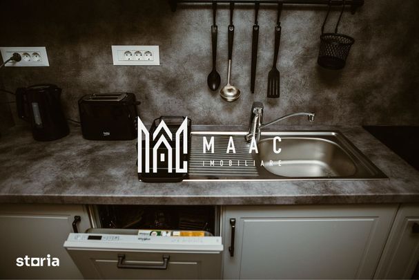 Apartament 1 cameră de închiriat | Sibiu | 25 mp | baie proprie - Photo 1