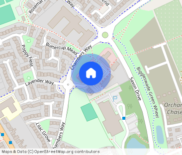 Selwin Place, Kingsfield Road, Biggleswade, SG18 - Photo 1