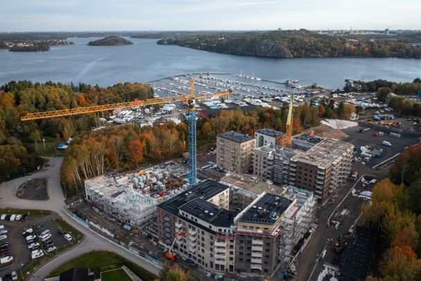 Sjöfrökens väg, Botkyrka - Photo 1