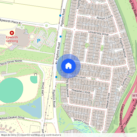 daly bvde, Victoria 3216, Highton