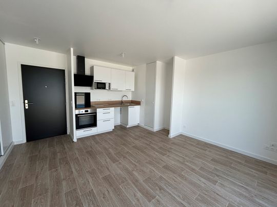 Appartement Blainville Sur Orne 2 pièce(s) 42.27 m2 - Photo 1