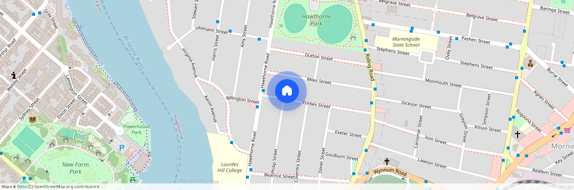 5/69 Forbes Street, Qld 4171, Hawthorne