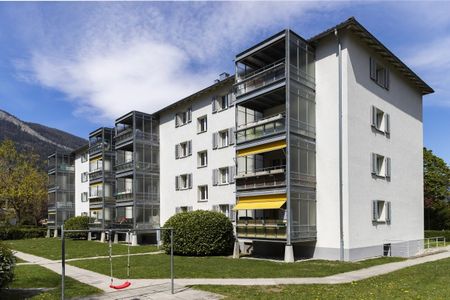 4 Zimmer, 75 m², 3. Stock - Photo 5